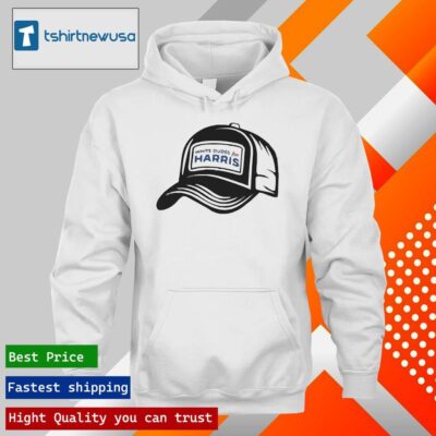 Premium White dudes for Kamala Harris cap 2024 Shirts hoodie