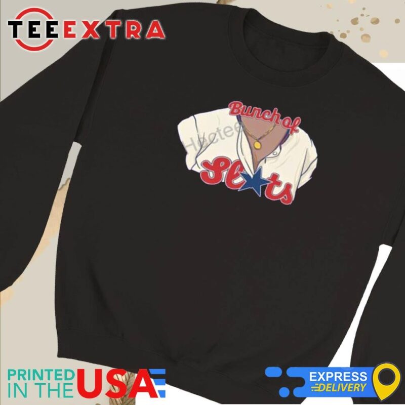 Official Barstool Philly Bunch Of S Sweatshirt