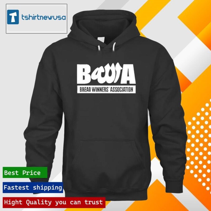Original Bwa Bread Winners Association 2024 hoodie