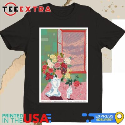 Official Khruangbin KettleHouse Amphitheater Missoula, MT Aug 21 & 22, 2024 Shirt