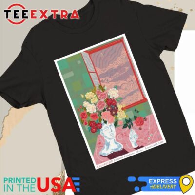 Official Khruangbin KettleHouse Amphitheater Missoula, MT Aug 21 & 22, 2024 Women Tee