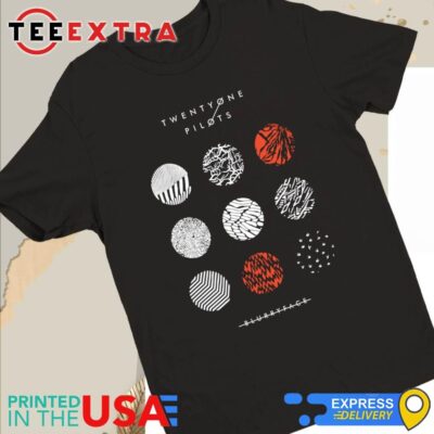 Original Twenty One Pilots Blurryface Women Tee
