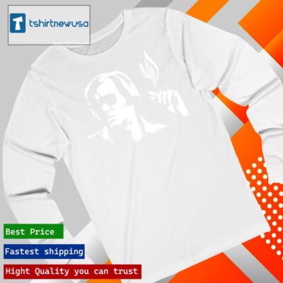 Premium Cmtawards Keith Urban Wearing George Jones Shirt longsleeve