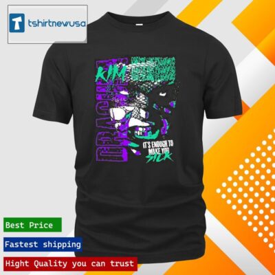 Official Kim Dracula Merch Sick 2024 Shirts