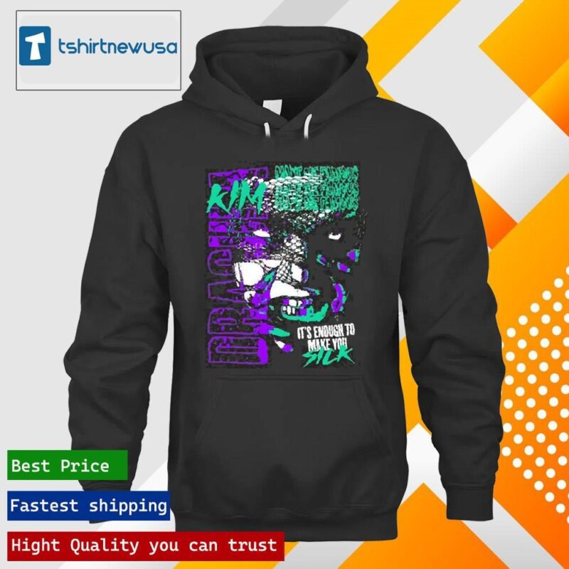 Official Kim Dracula Merch Sick 2024 Shirts hoodie
