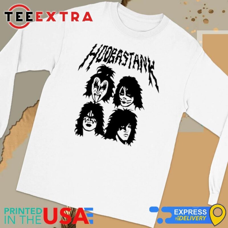 Official Lxix Apparel Hoobastank Long Sleeve Tee