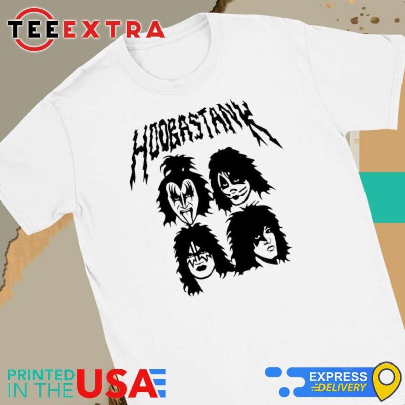 Official Lxix Apparel Hoobastank Women Tee
