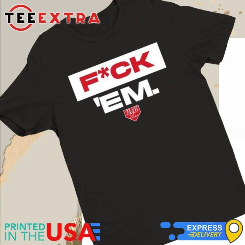 Jarren Duran Fuck 'Em New Shirt