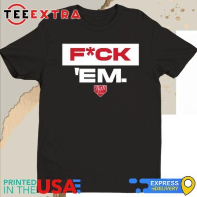 Jarren Duran Fuck 'Em New Shirt