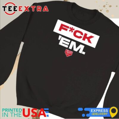 Jarren Duran Fuck 'Em New Sweatshirt