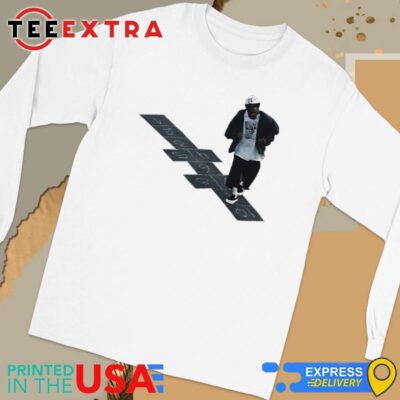 Official Kendrick Lamar Hopscotch Long Sleeve Tee