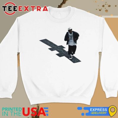 Official Kendrick Lamar Hopscotch Sweatshirt