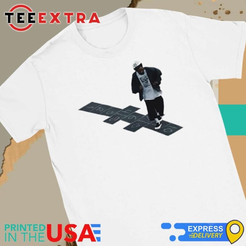 Official Kendrick Lamar Hopscotch Women Tee