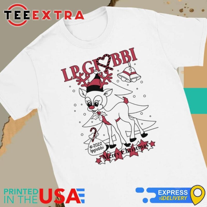 Official Lp Giobbi Merch Store It’s Beginning To Look A Lot Like Women Tee