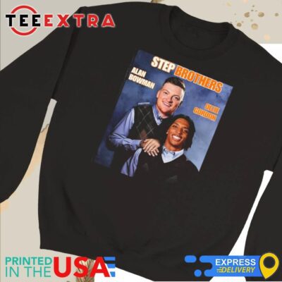 Official Alan Bowman And Ollie Gordon State Brothers Sweatshirt