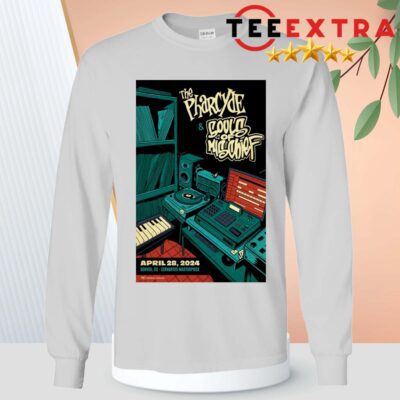 The Pharcyde & Souls of Mischief Red Rocks Denver, CO April 28, 2024 Shirt Sweater