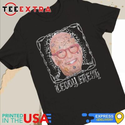 Official Teddy Fresh Merch Tattoo Howie Women Tee