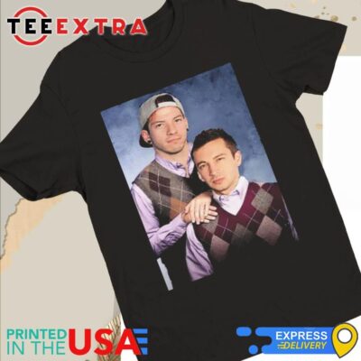 Official Twenty One Pilots Step Brothers Women Tee