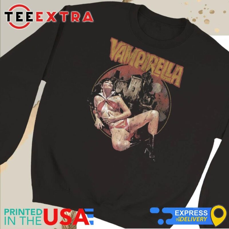 Official Official Vampirella Sweatshirt