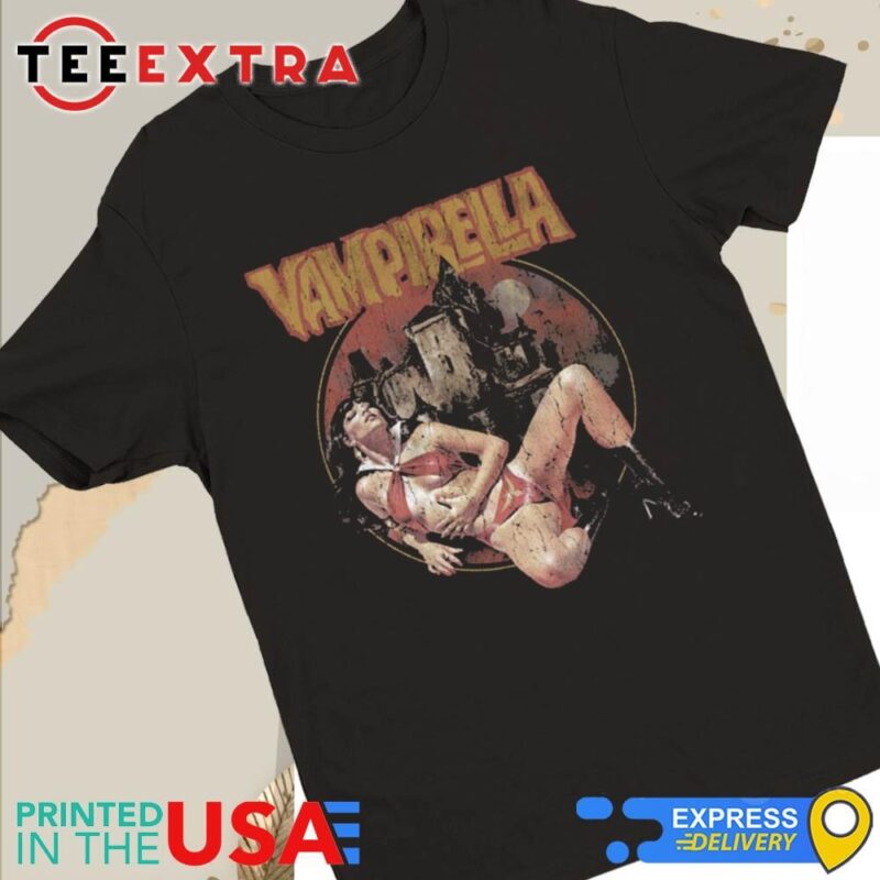Official Official Vampirella Women Tee