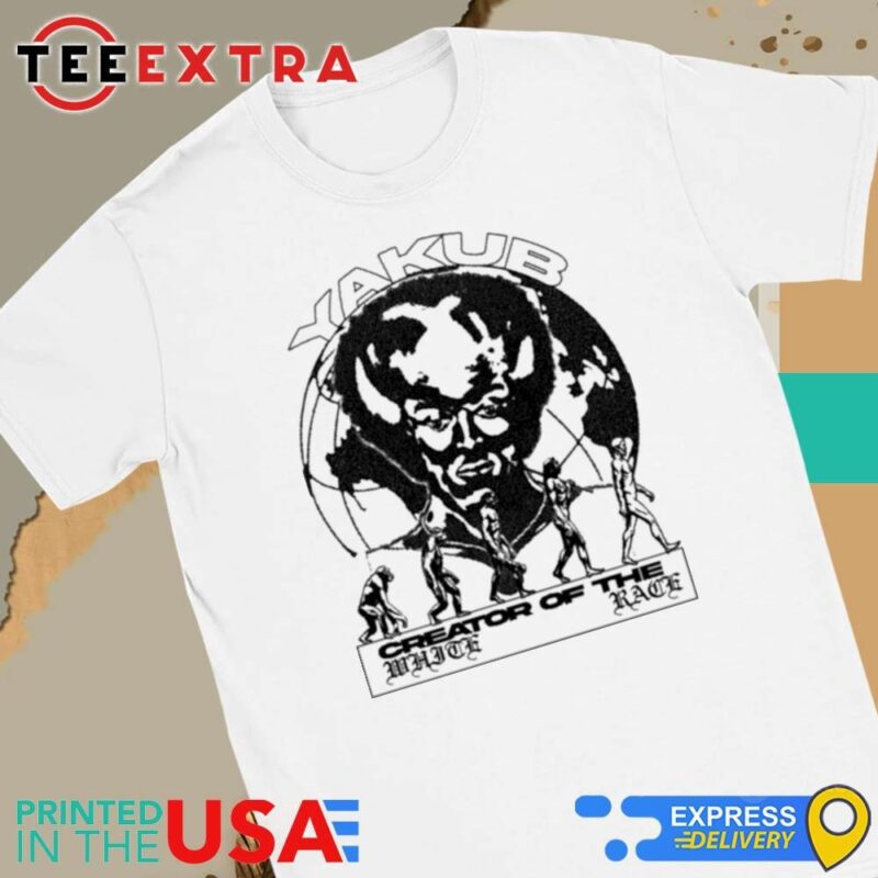 Official Yakub Creator Of The White Race Women Tee