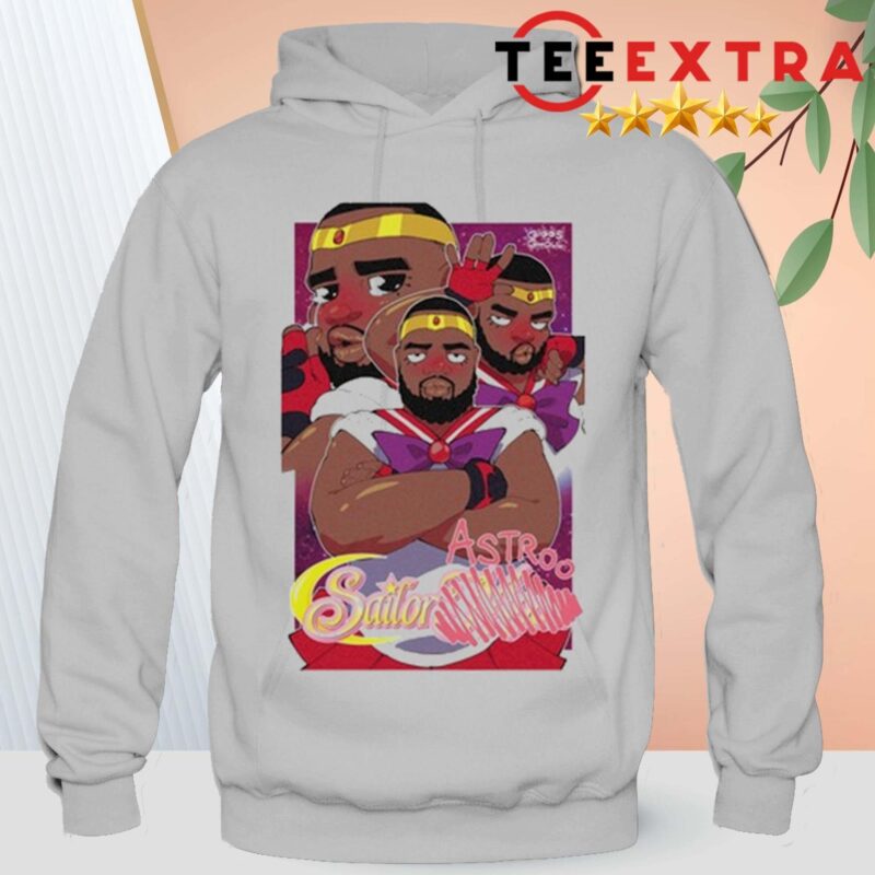 Original Giggs The Ghoul Sailor Astolfo Hoodie
