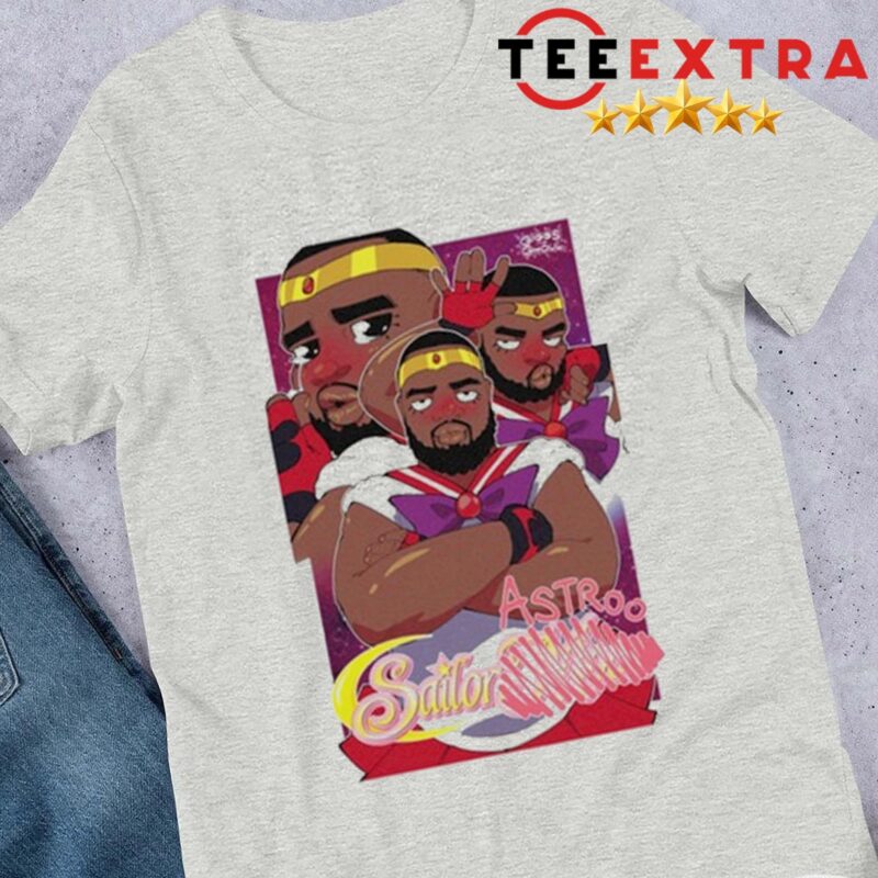 Original Giggs The Ghoul Sailor Astolfo Shirt