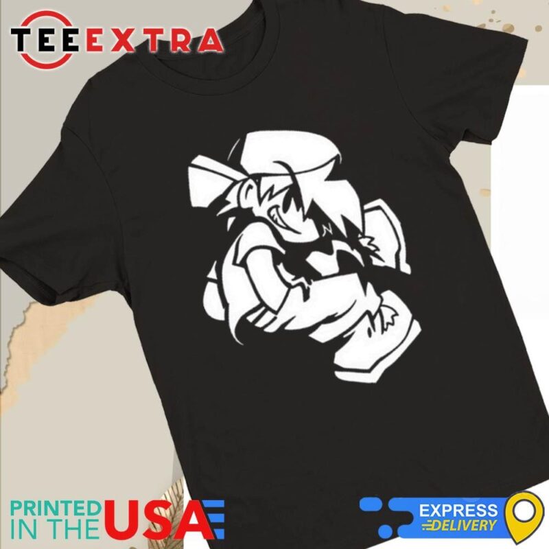 Official Needlejuice Records FNF Lowkey Boyfriend Women Tee
