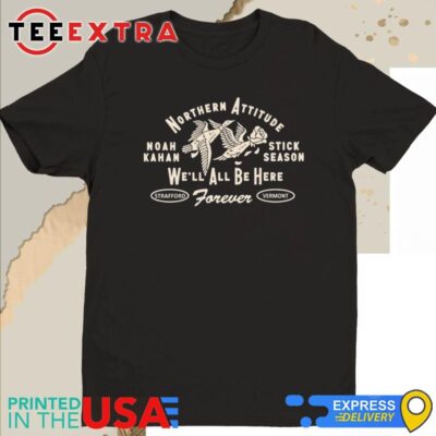 Official Noah Kahan September 11 2024 Alpine Valley Music Theatre Event Shirt