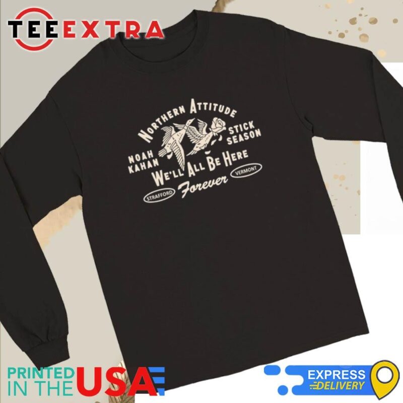 Official Noah Kahan September 11 2024 Alpine Valley Music Theatre Event Long Sleeve Tee