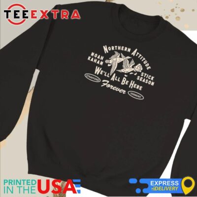 Official Noah Kahan September 11 2024 Alpine Valley Music Theatre Event Sweatshirt
