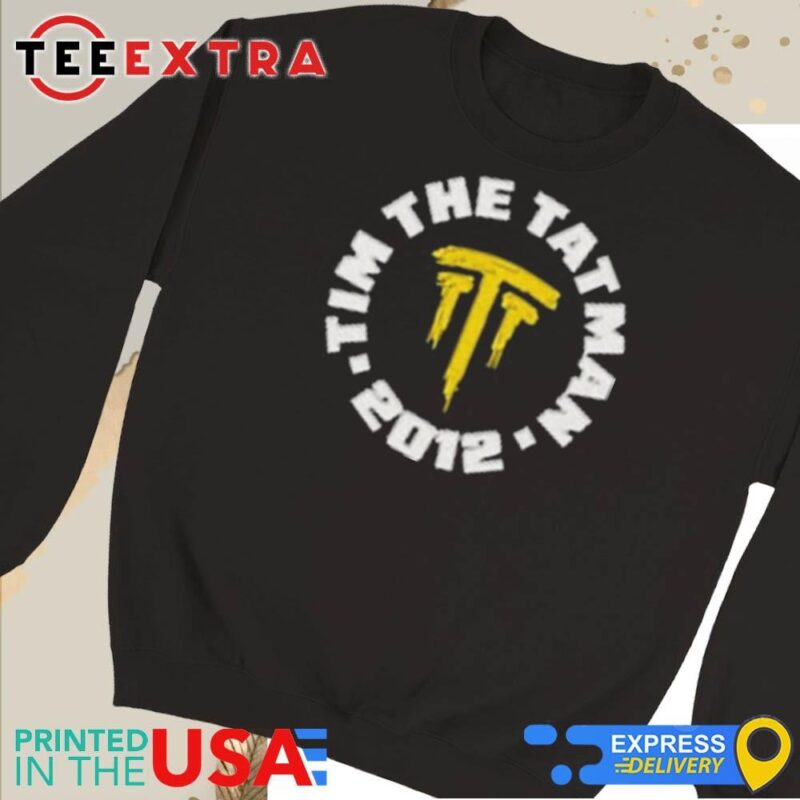 Tim The Tatman Merch TTT Logo New Sweatshirt