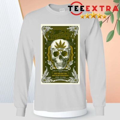 Cypress Hill April 18, 2024 Roadrunner, Boston, MA Sweater