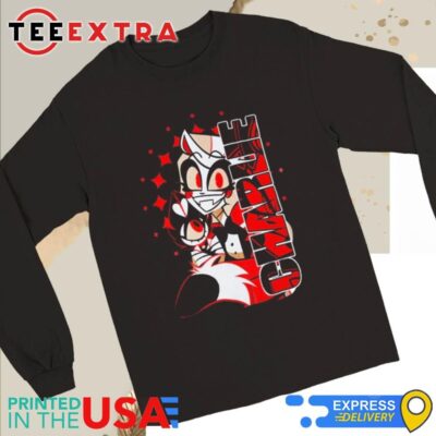 Hazbin Hotel Charlie Long Sleeve Tee