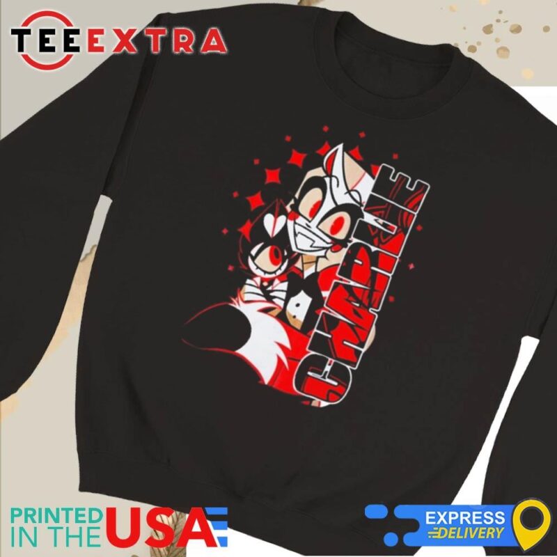 Hazbin Hotel Charlie Sweatshirt