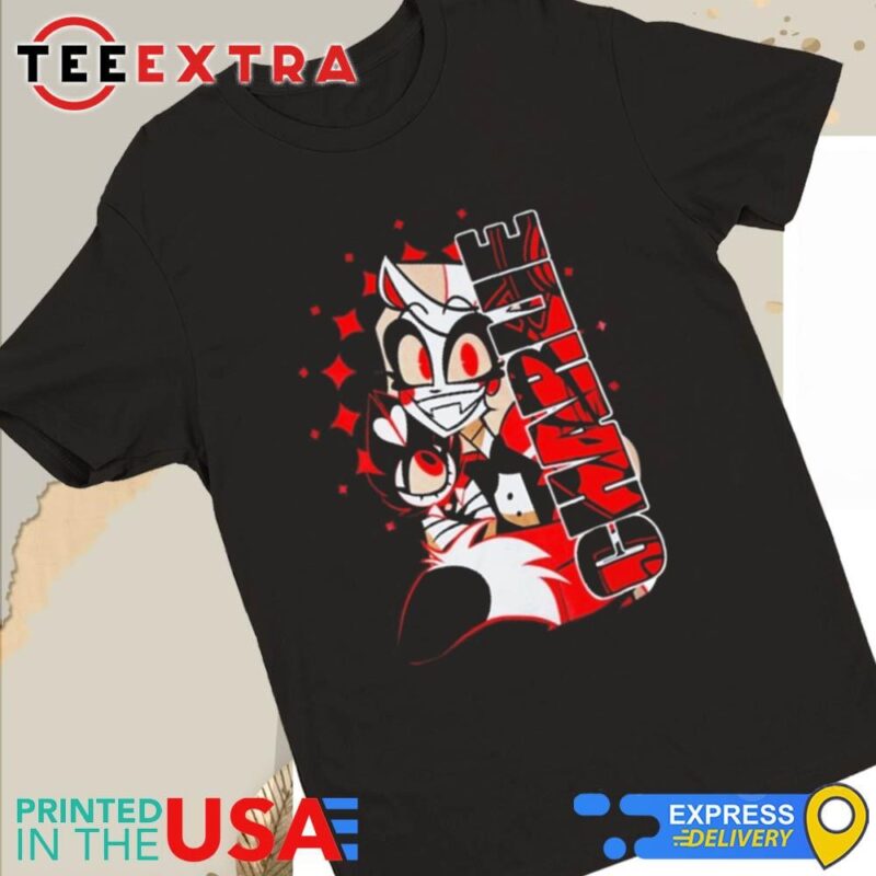 Hazbin Hotel Charlie Women Tee