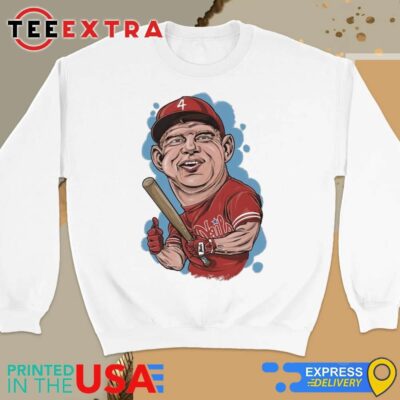 Official Lenny Dykstra Goat 2024 Sweatshirt