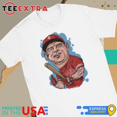 Official Lenny Dykstra Goat 2024 Women Tee