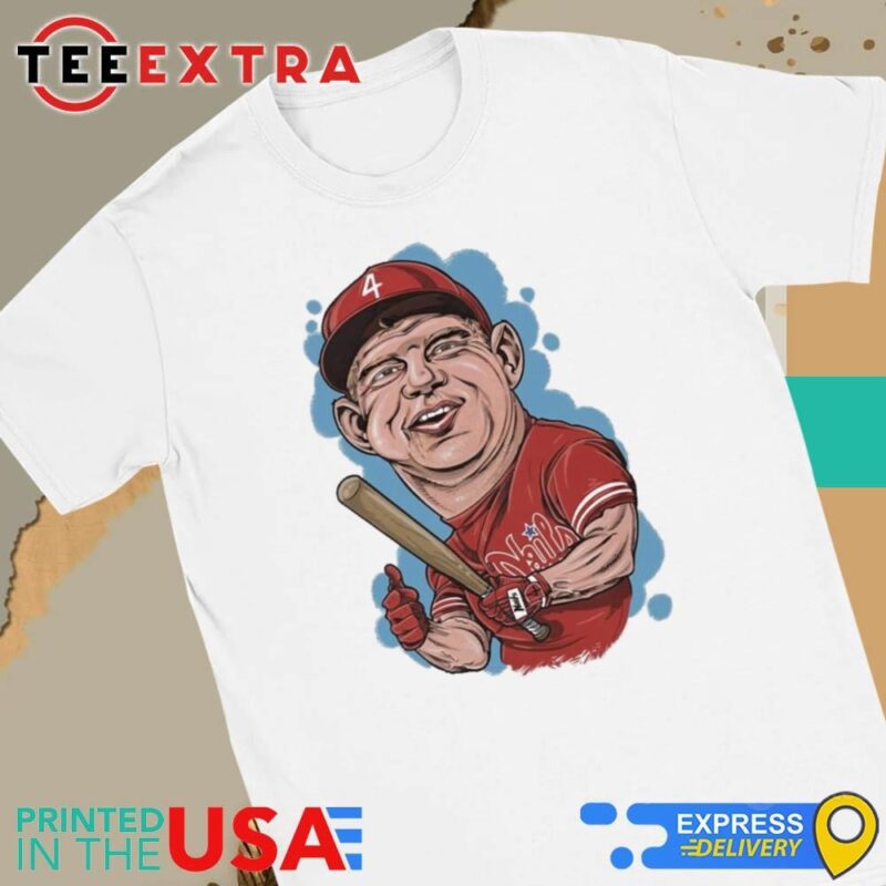 Official Lenny Dykstra Goat 2024 Women Tee