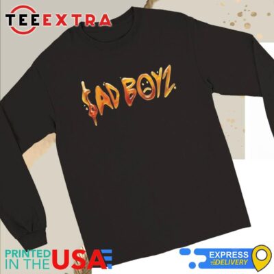 Official Sadboyz x Anti Social Social Club Honey Long Sleeve Tee