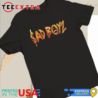 Official Sadboyz x Anti Social Social Club Honey Women Tee