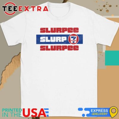 Official 7 Eleven Retro Slurpee Shirt