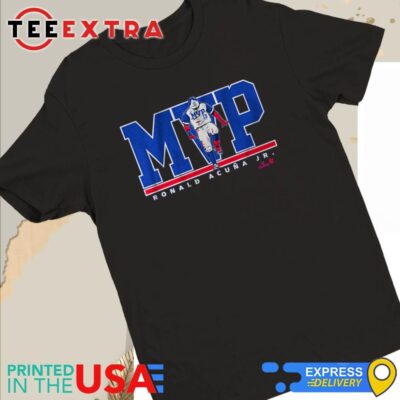 Ronald Acuña Jr Mvp Shirt