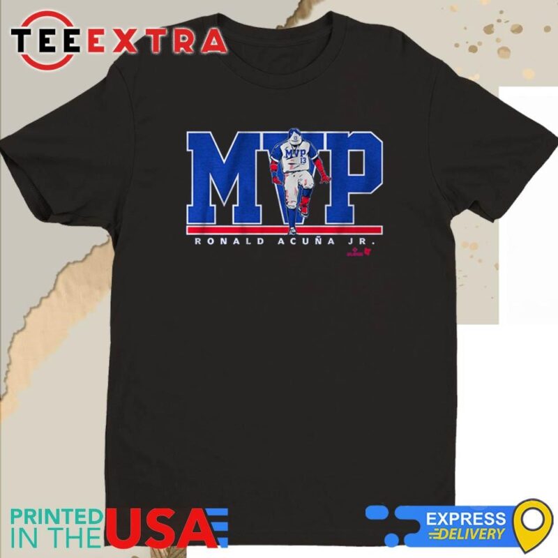 Ronald Acuña Jr Mvp Shirt