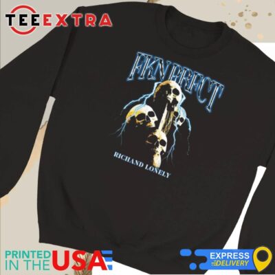 Official Rich And Lonely Fkn Prfct Sweatshirt