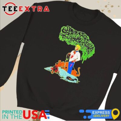 Official Sanguisugabogg Scooby Doo Fred Jones Sweatshirt