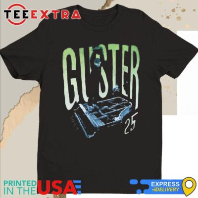 Official Guster Lost And Gone Forever 25 Album Cover 2024 Shirt