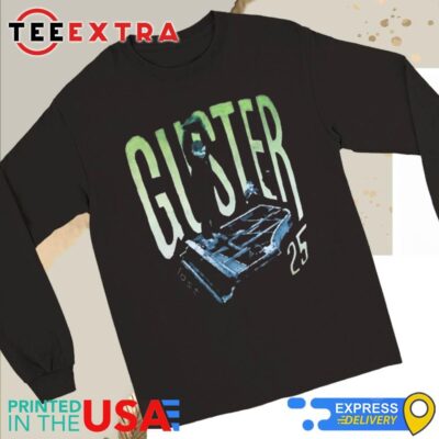 Official Guster Lost And Gone Forever 25 Album Cover 2024 Long Sleeve Tee