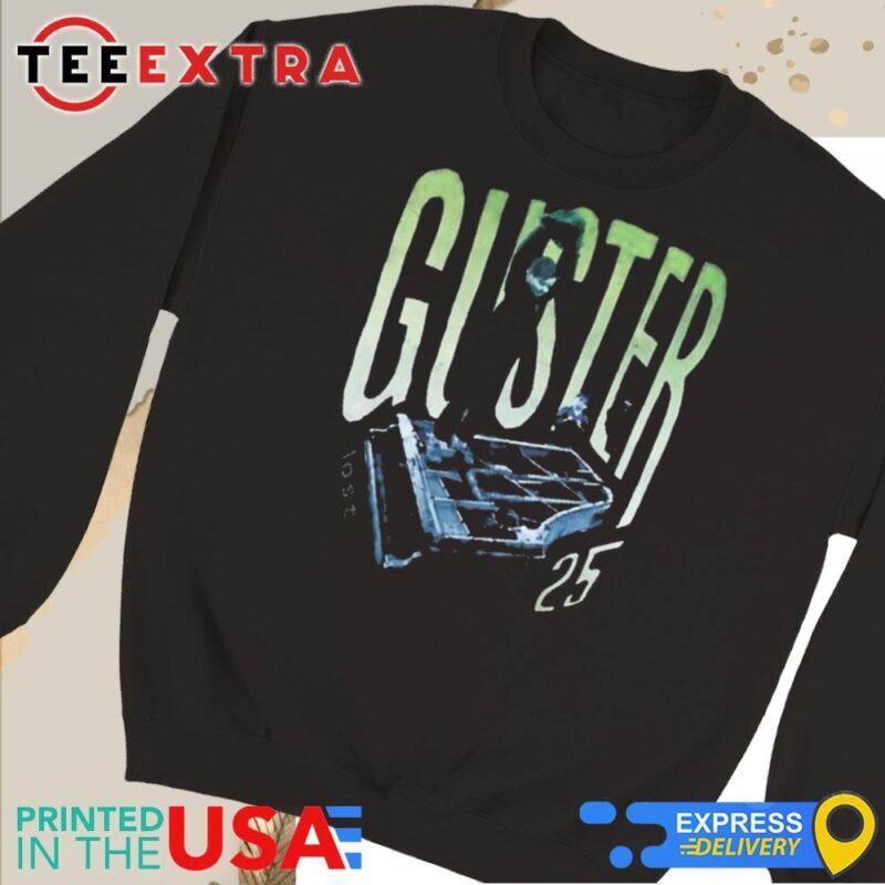 Official Guster Lost And Gone Forever 25 Album Cover 2024 Sweatshirt