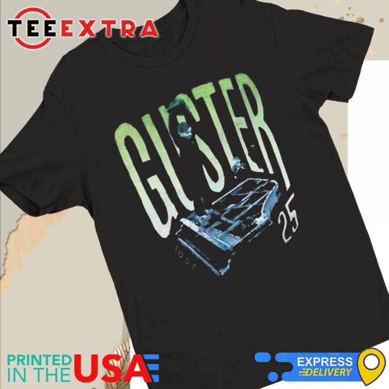 Official Guster Lost And Gone Forever 25 Album Cover 2024 Women Tee